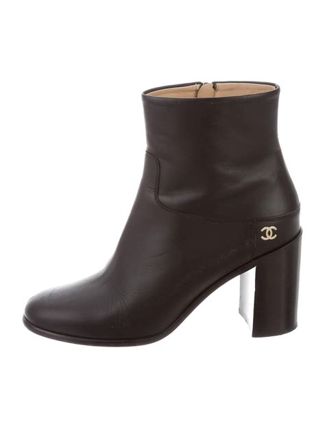 chanel shoes boots 2015|chanel boots women's shoes.